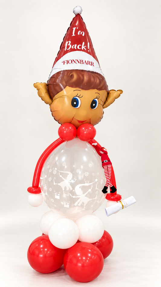 Life Size Elf £35 (Deposit)