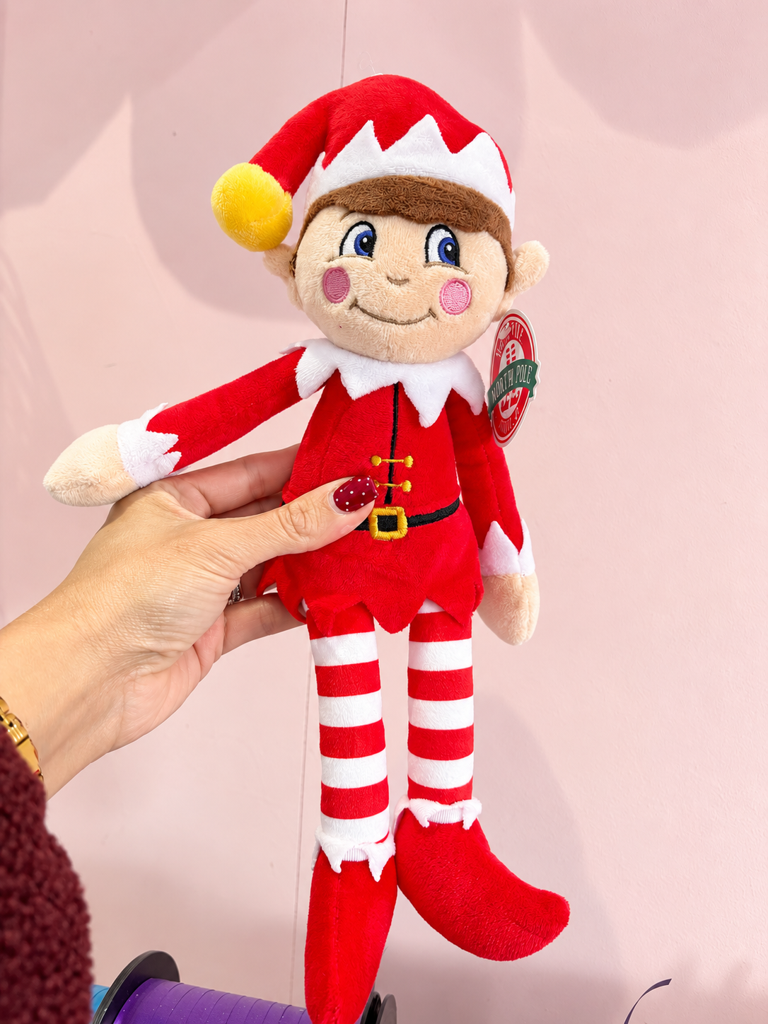 Jelly Elf £38 (deposit)