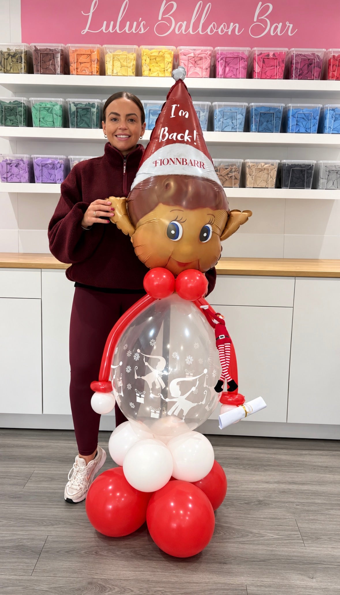 Life Size Elf £35 (Deposit)
